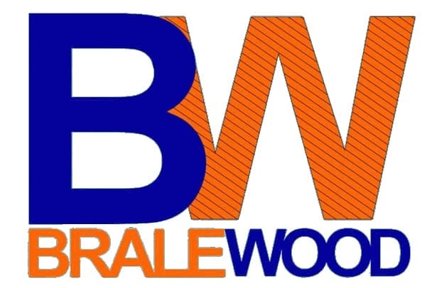 Brale Wood logo